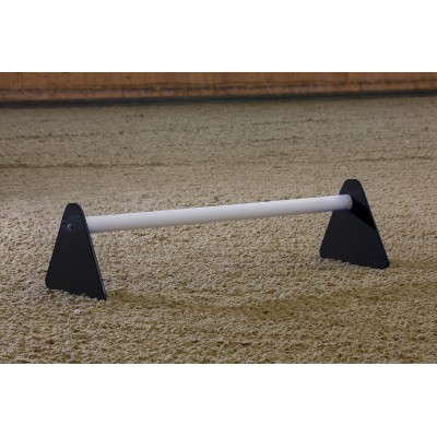 Stand with Triangular Panels