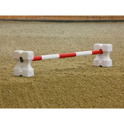 White PVC Stand