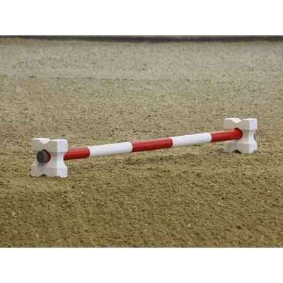 Chevalet en PVC Blanc