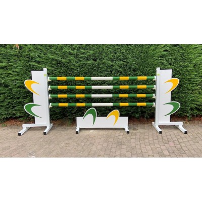 Obstacles Standard Nº4