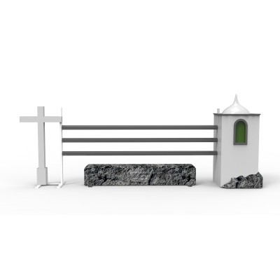 Customizable Design Obstacles