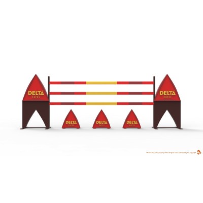 Customizable Design Obstacles