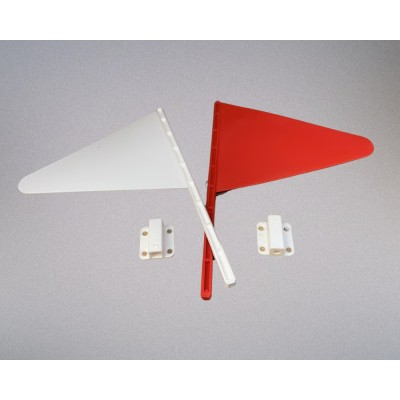 White / Red Flags