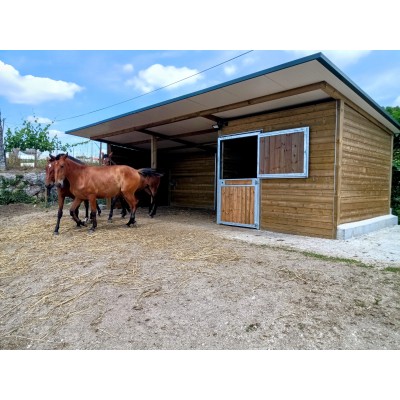 Refugio Triple