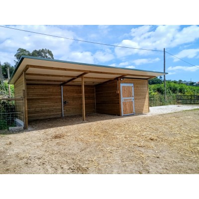Abrigo Duplo Pro