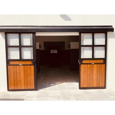 Entrance Gates