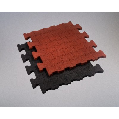 Tapete puzzle m2