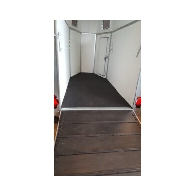 Rubber Mat for Truck and Trailer Ramps m2