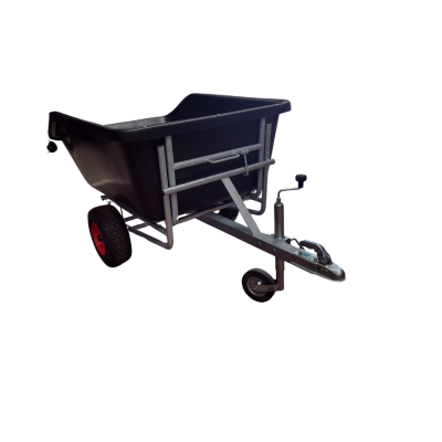 Chariot Remorquable Basculant