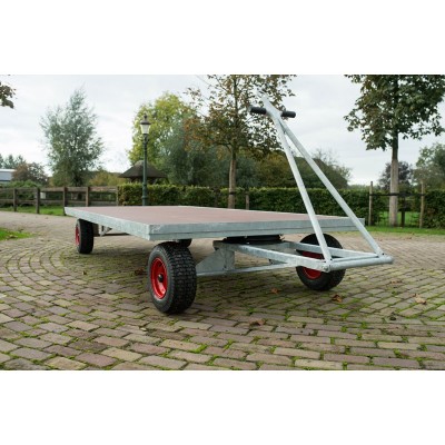 Chariot pour Remplissages