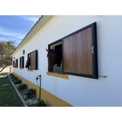 Portas e Janelas