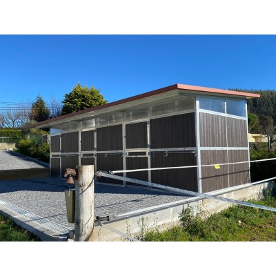 Outdoor Stable