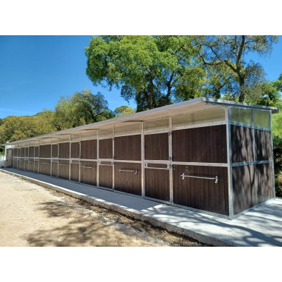 Outdoor Stable