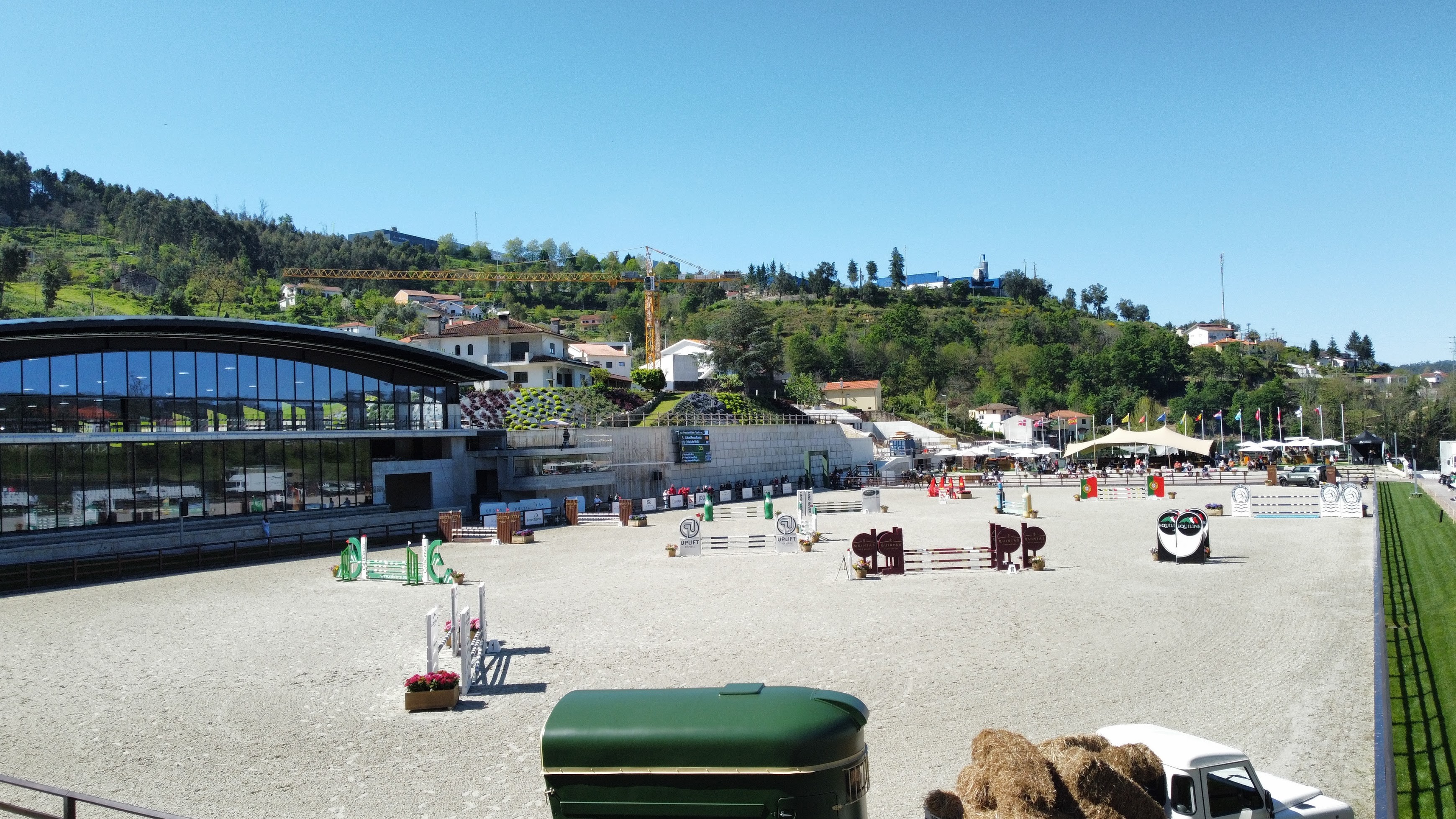 Quintãs Equestrian Center 
